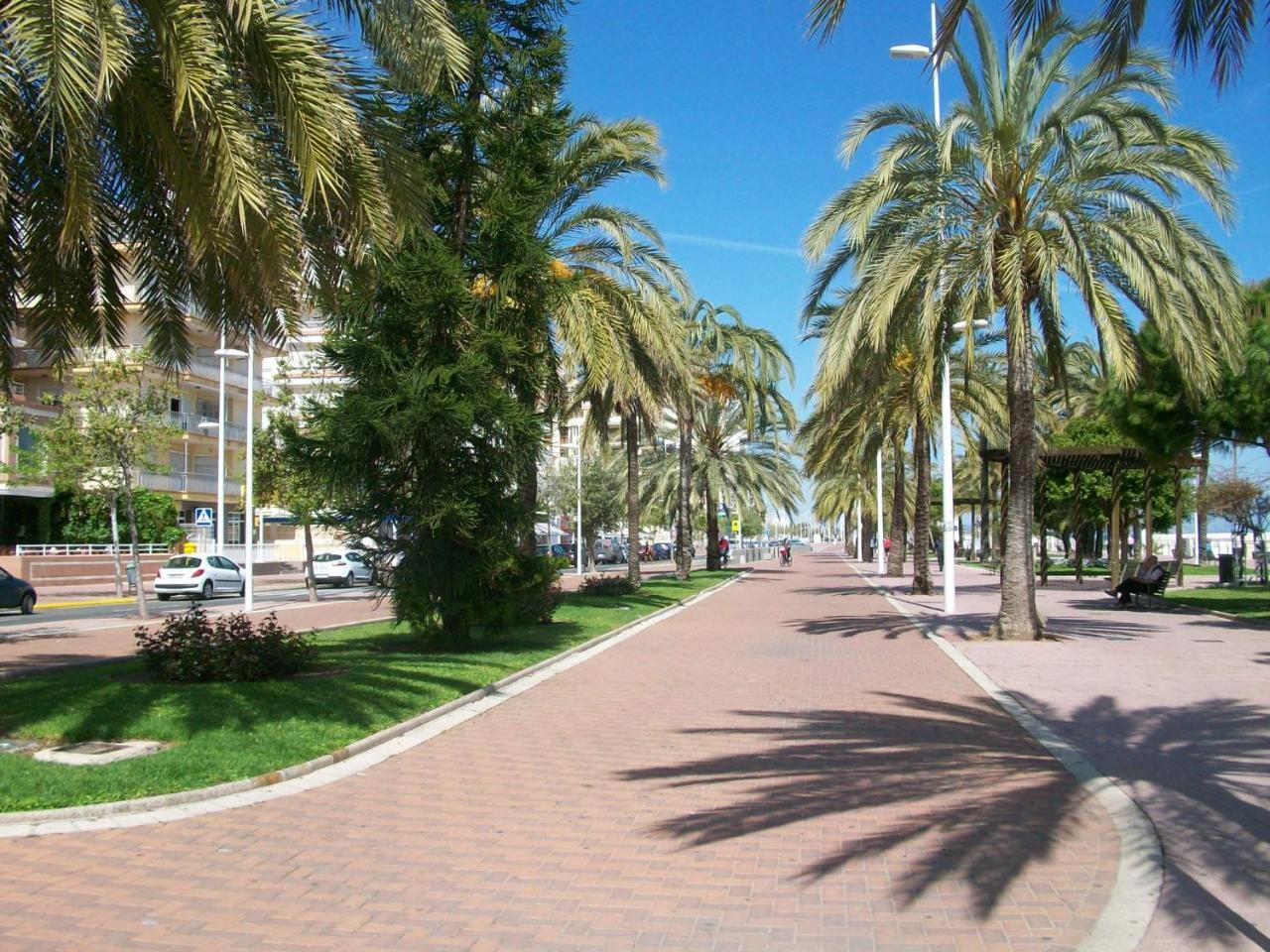 Bonaire - Primera Línea De Playa Playa de Gandía Exterior foto