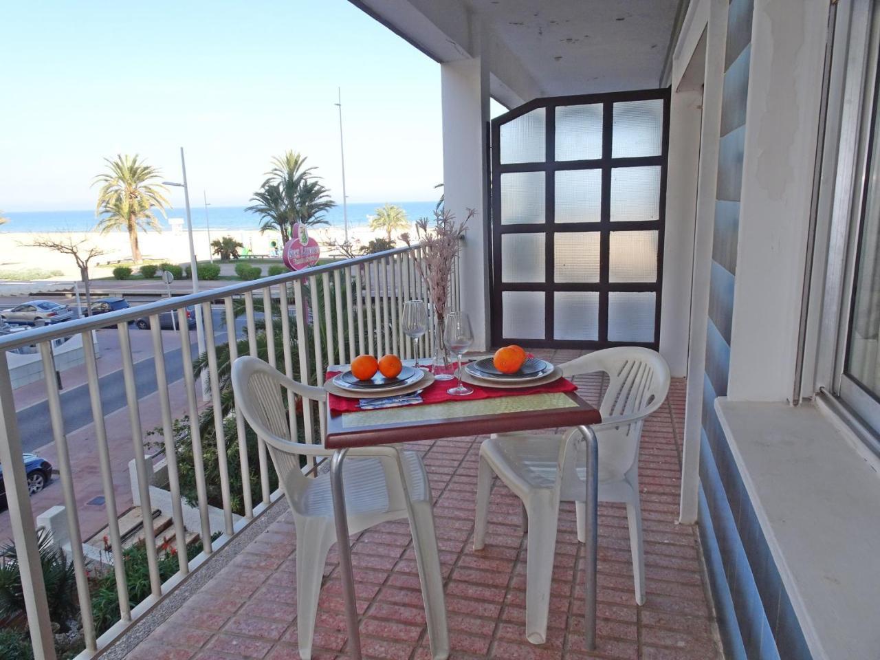 Bonaire - Primera Línea De Playa Playa de Gandía Exterior foto